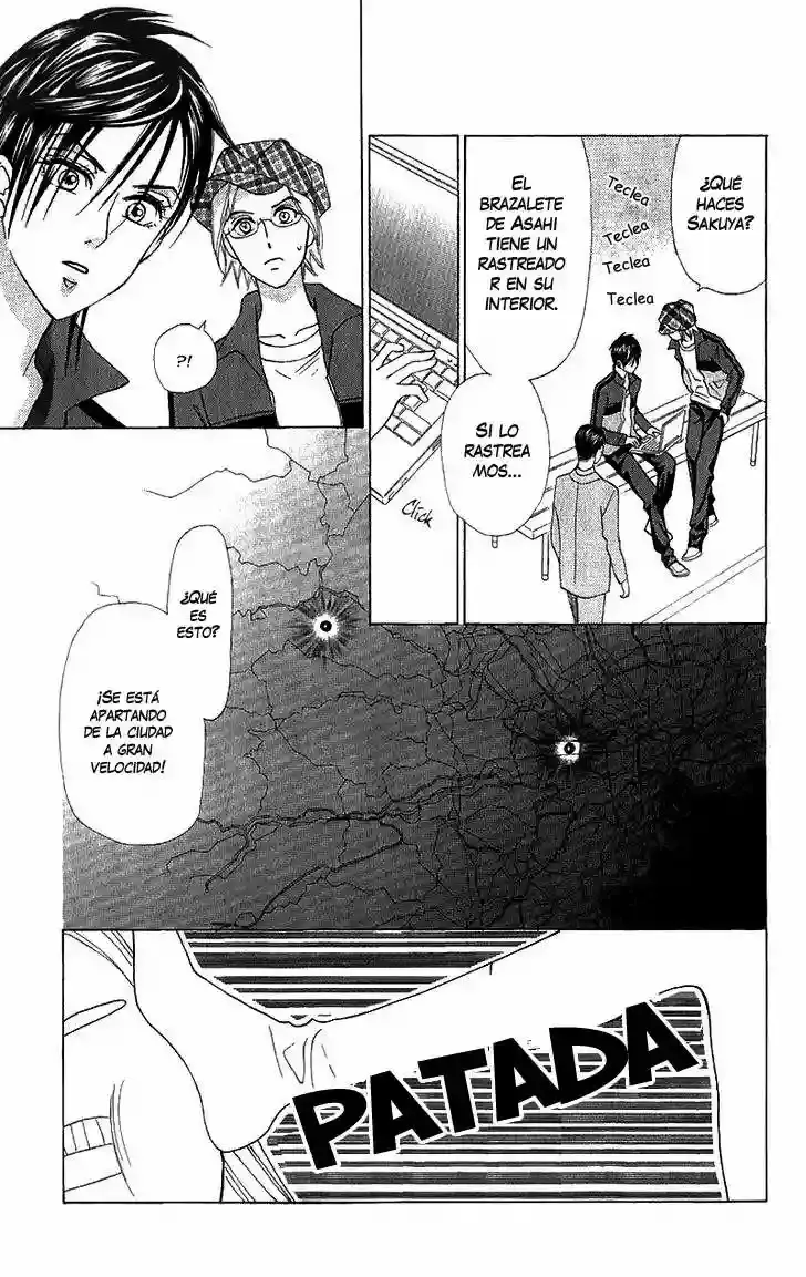 Grand Sun capítulo 9, página 14