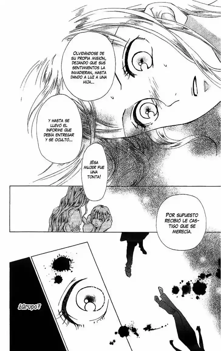 Grand Sun capítulo 9, página 17