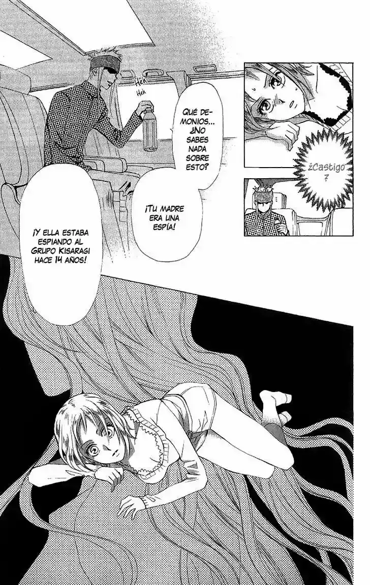 Grand Sun capítulo 9, página 18