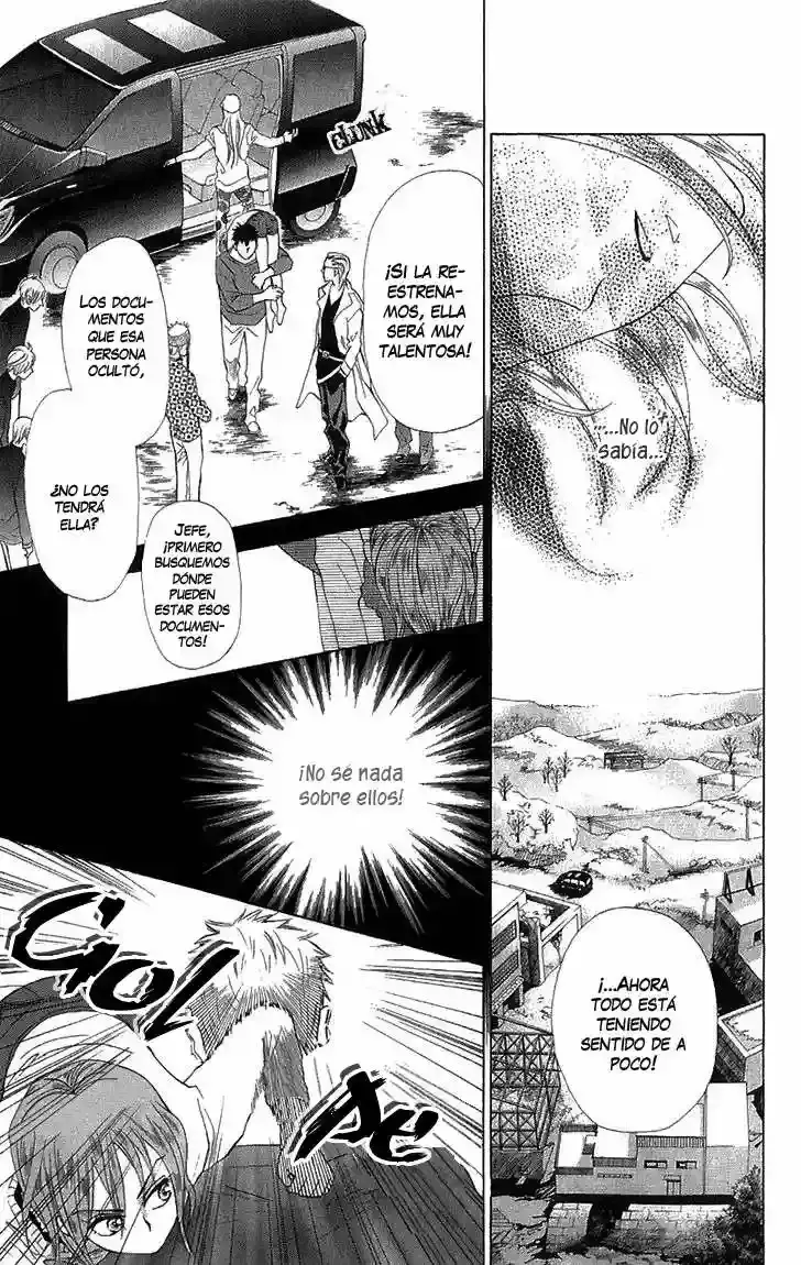 Grand Sun capítulo 9, página 20
