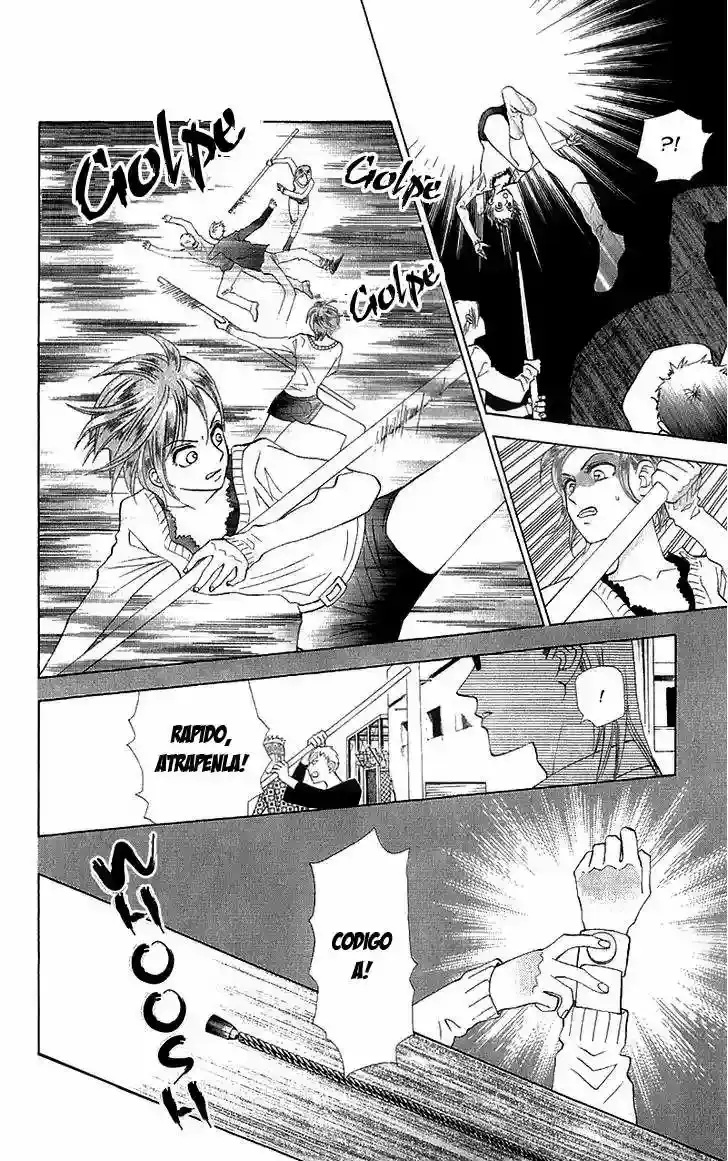 Grand Sun capítulo 9, página 21