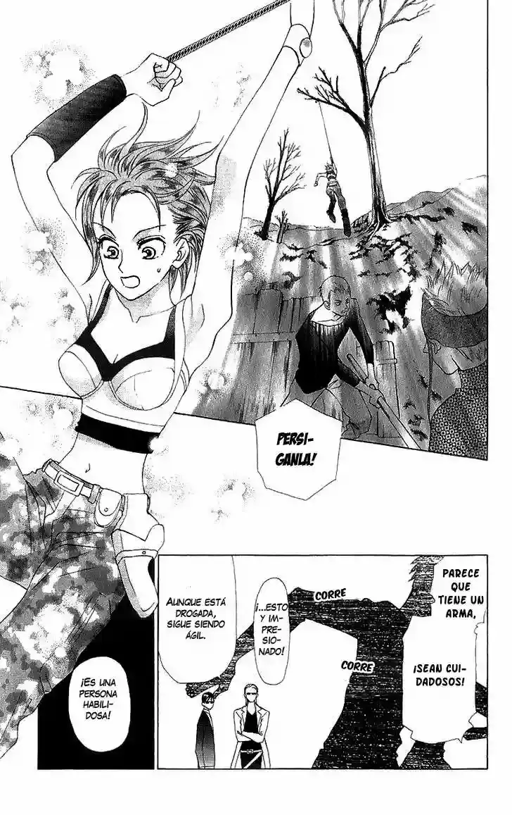 Grand Sun capítulo 9, página 22