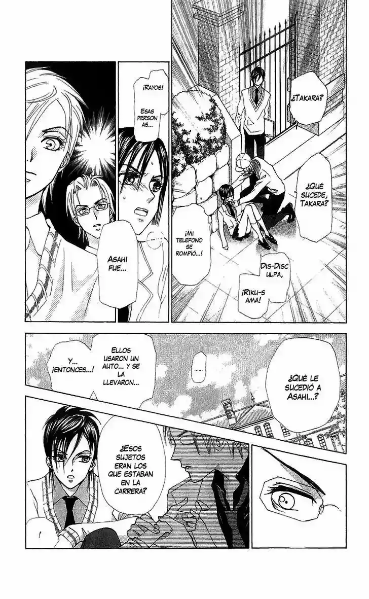 Grand Sun capítulo 9, página 28