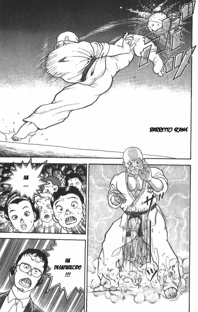 Grappler Baki capítulo 1, página 30
