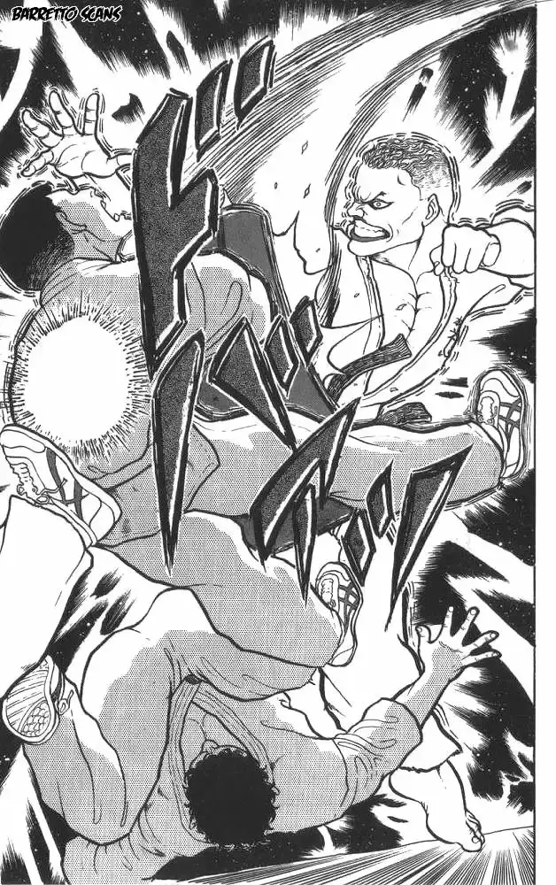 Grappler Baki capítulo 1, página 34