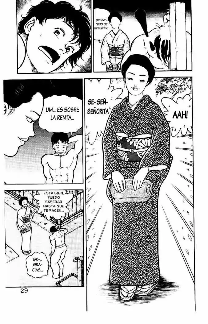 Grappler Baki capítulo 10, página 4