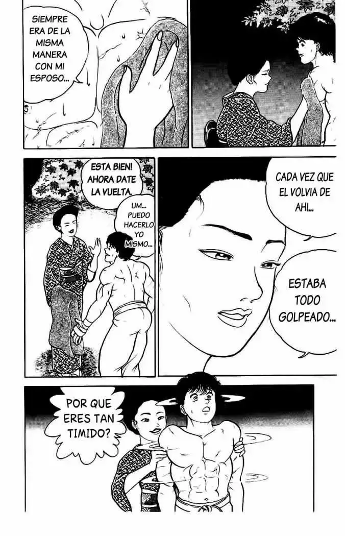 Grappler Baki capítulo 10, página 7