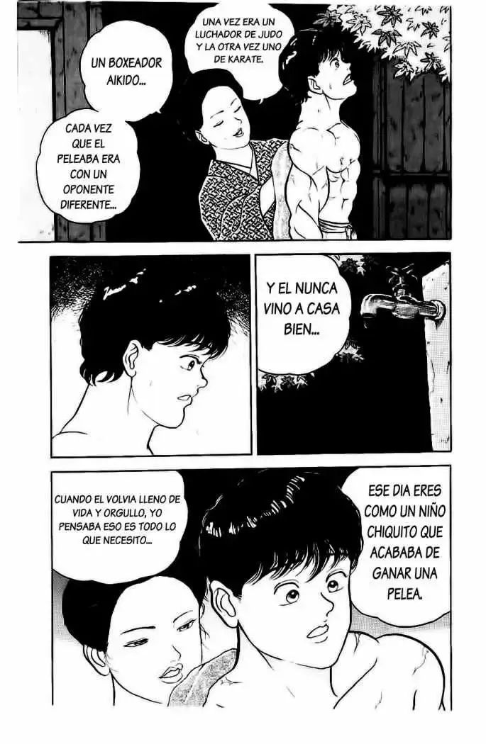 Grappler Baki capítulo 10, página 8