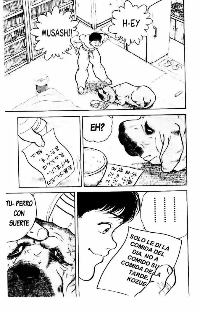 Grappler Baki capítulo 10, página 12