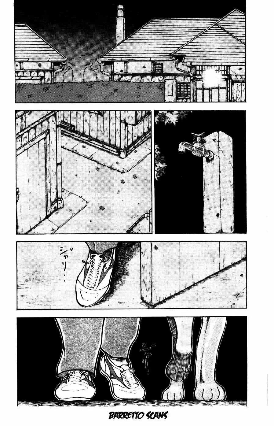 Grappler Baki capítulo 11, página 16