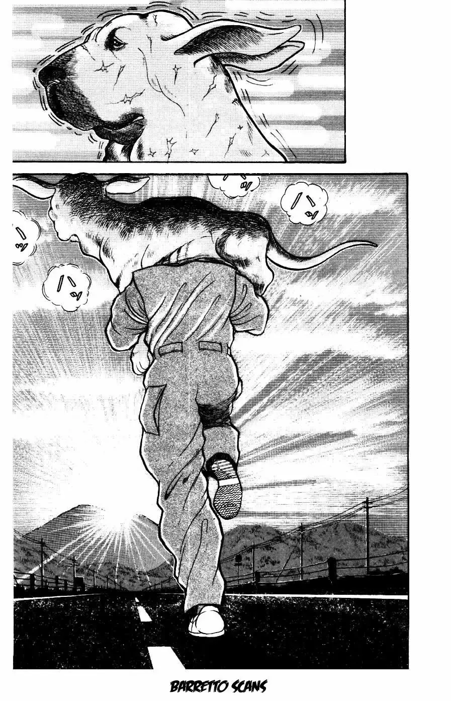 Grappler Baki capítulo 11, página 20