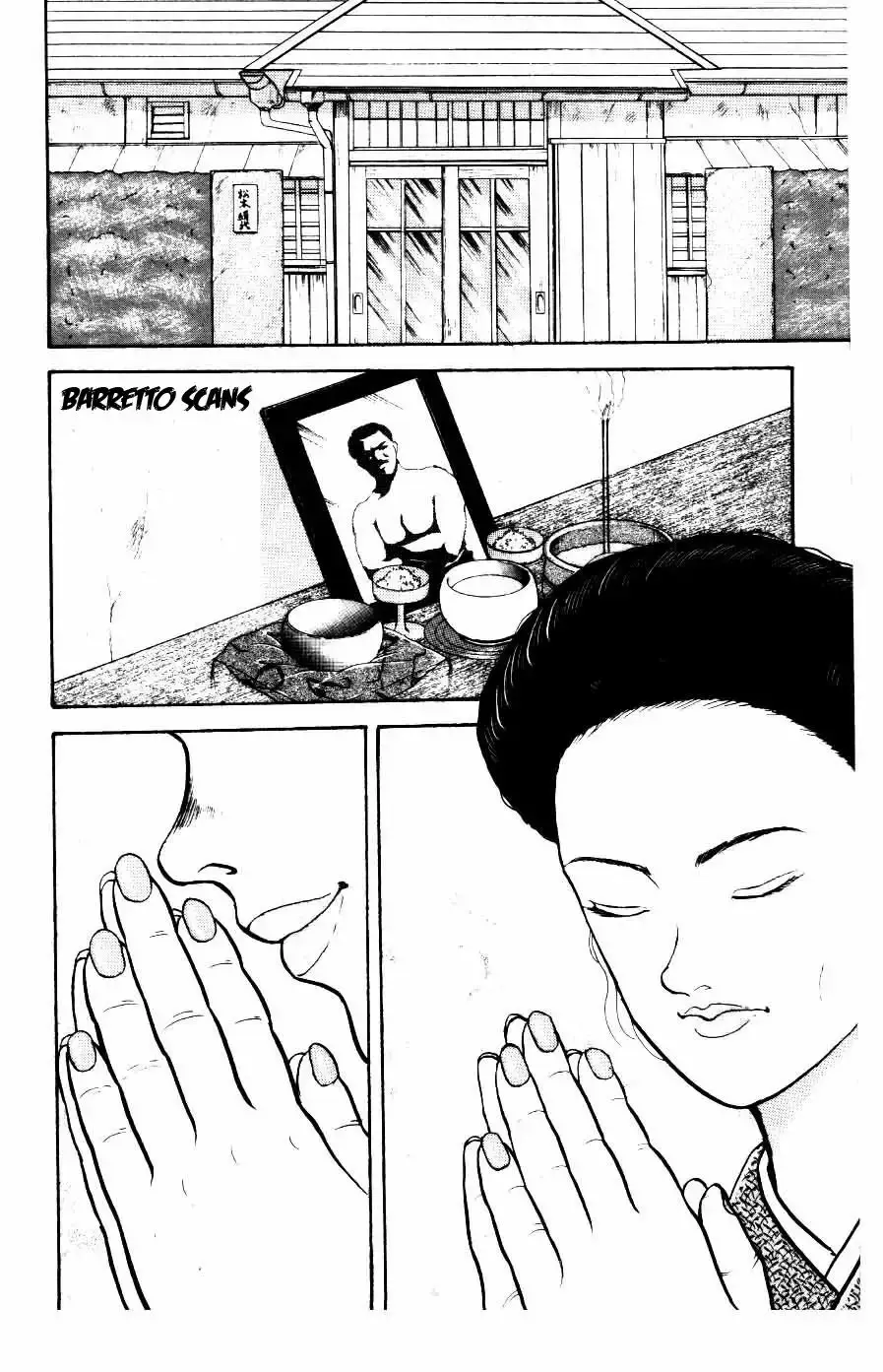 Grappler Baki capítulo 12, página 2