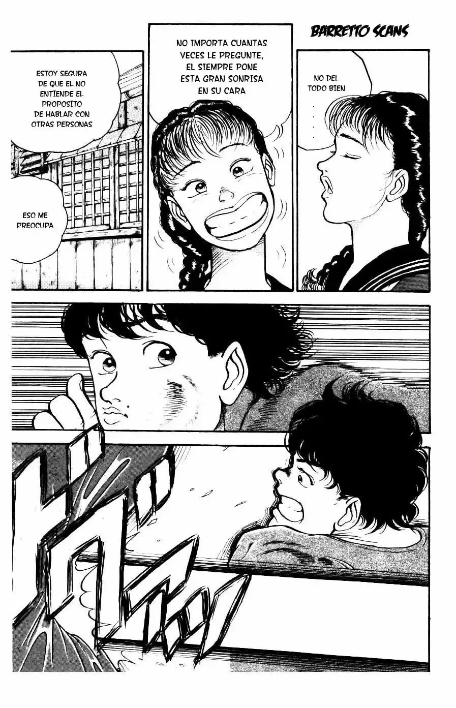 Grappler Baki capítulo 12, página 11