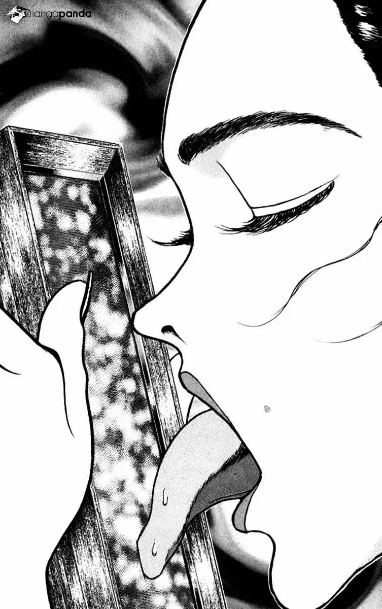 Grappler Baki capítulo 125, página 2