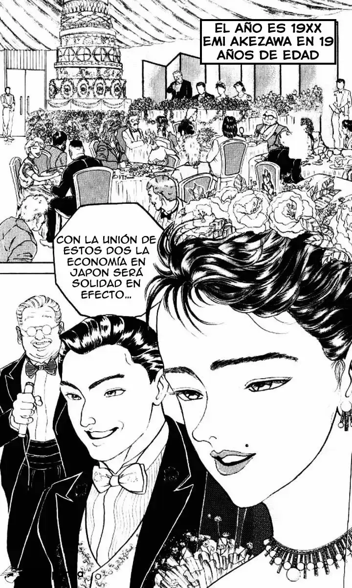 Grappler Baki capítulo 126, página 8