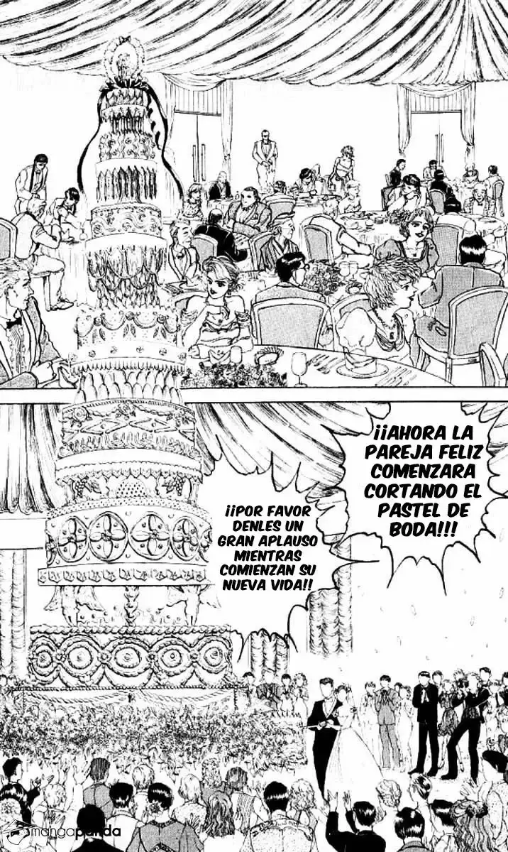 Grappler Baki capítulo 126, página 9