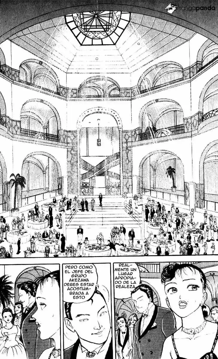 Grappler Baki capítulo 126, página 12