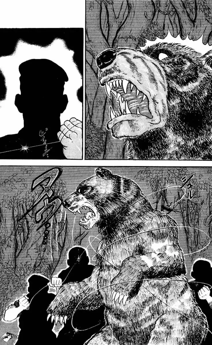 Grappler Baki capítulo 132, página 14
