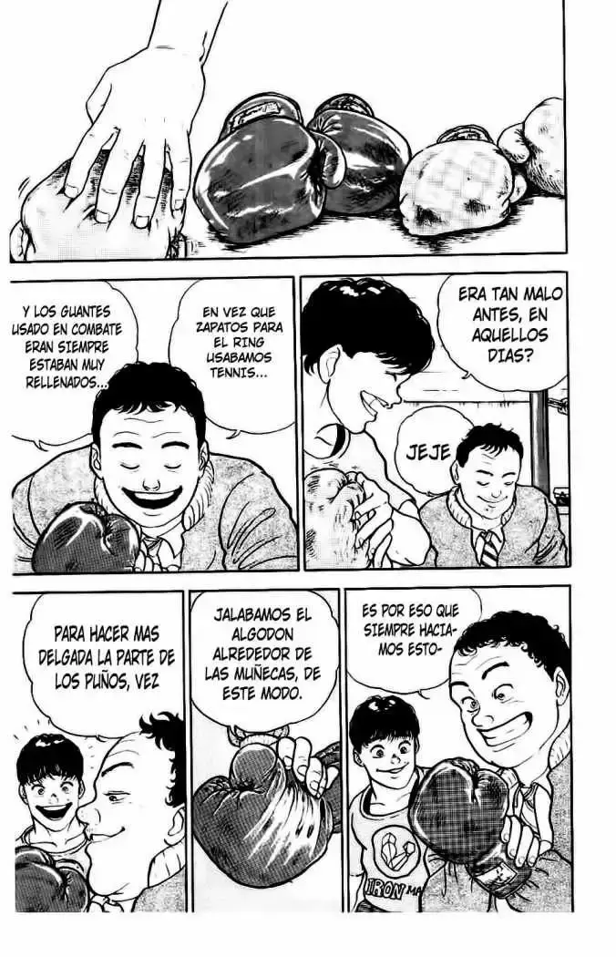 Grappler Baki capítulo 14, página 13
