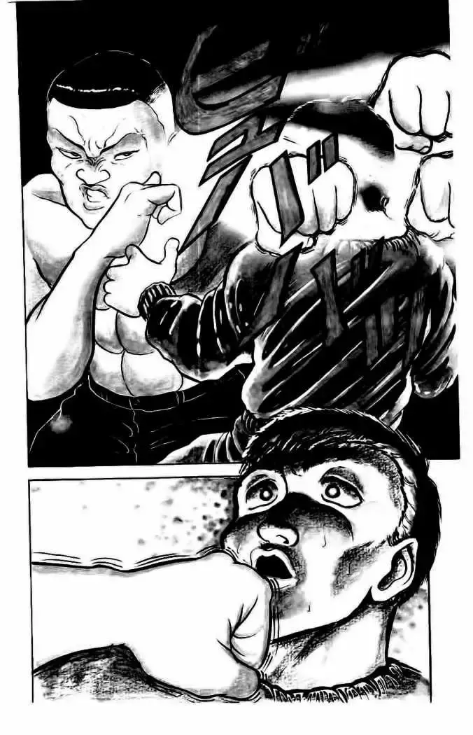 Grappler Baki capítulo 15, página 6