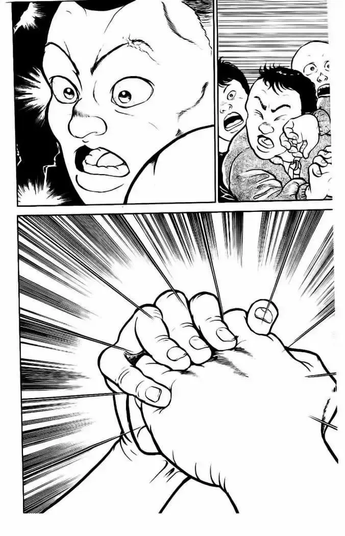 Grappler Baki capítulo 15, página 12