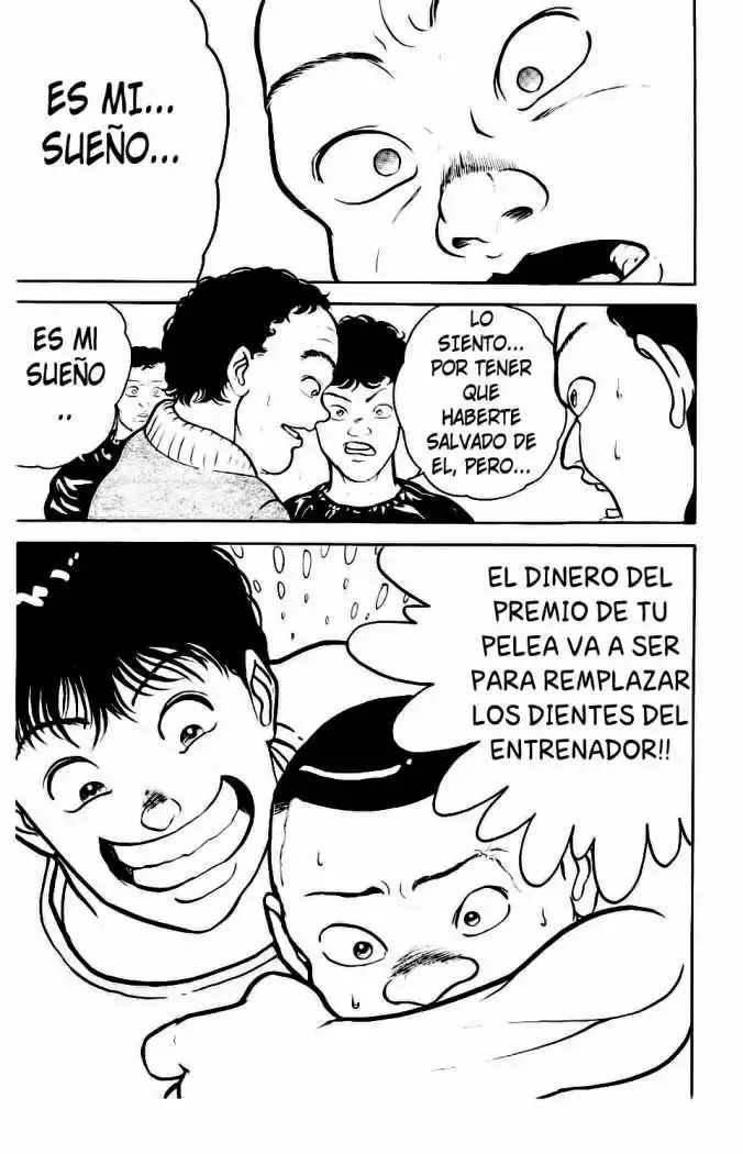 Grappler Baki capítulo 15, página 19