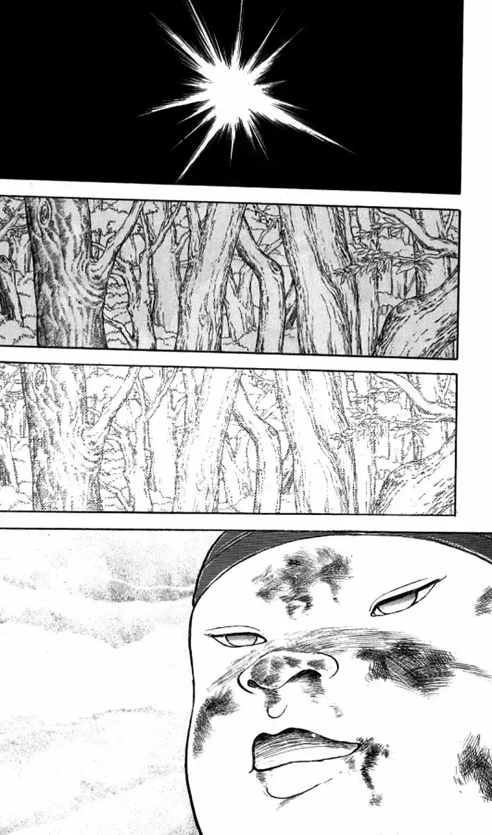Grappler Baki capítulo 152, página 2