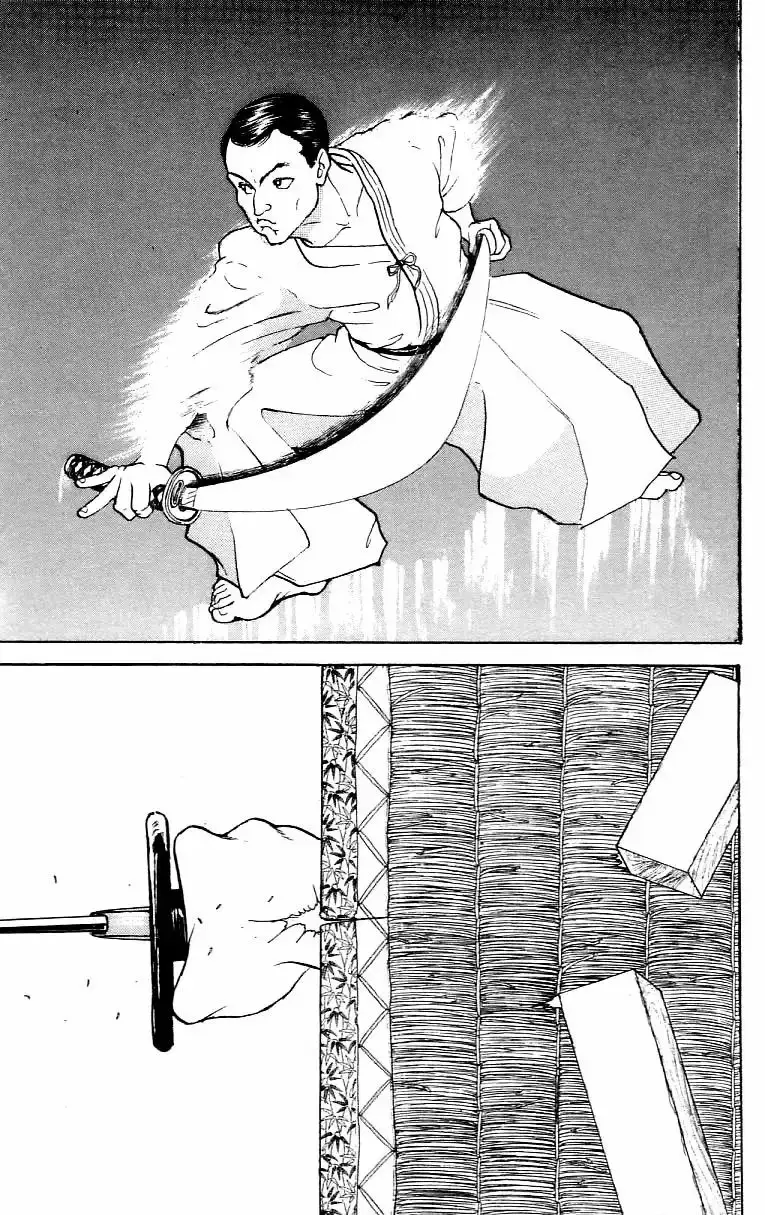 Grappler Baki capítulo 154, página 15