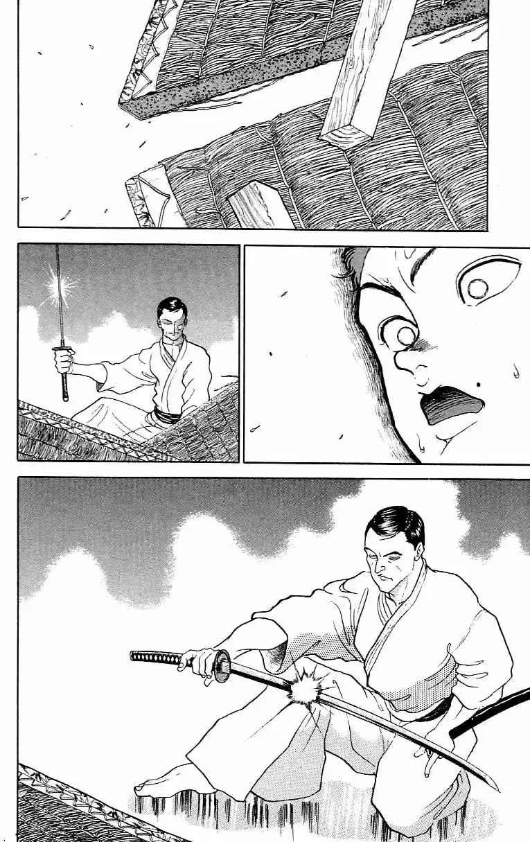 Grappler Baki capítulo 154, página 16