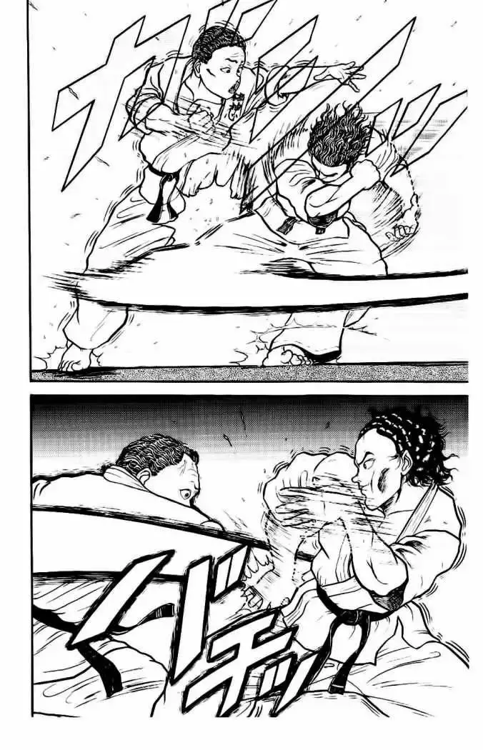 Grappler Baki capítulo 16, página 13