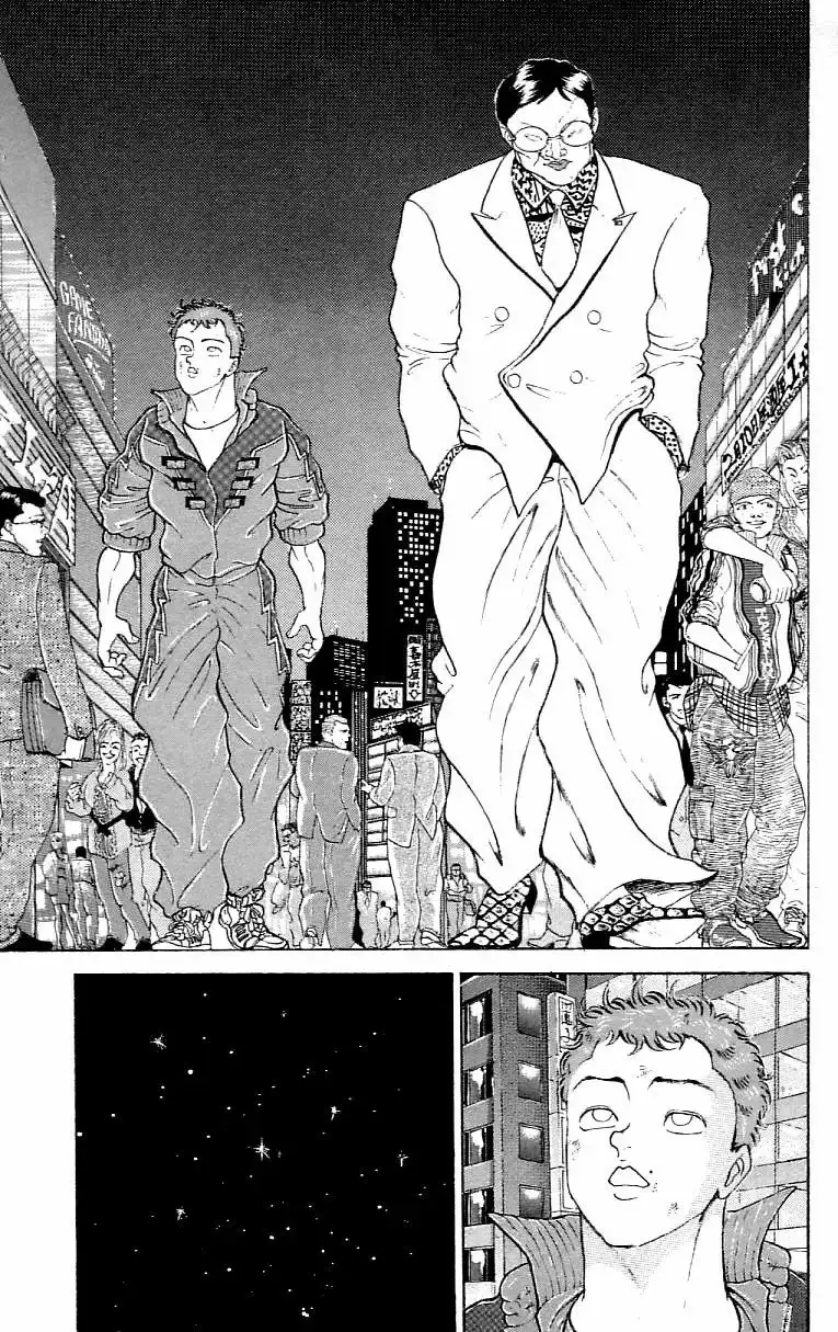 Grappler Baki capítulo 160, página 5
