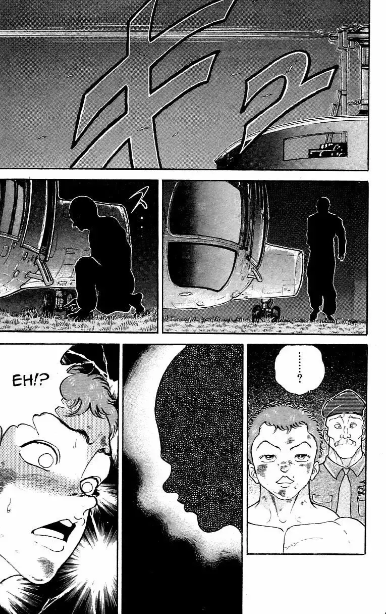 Grappler Baki capítulo 166, página 12