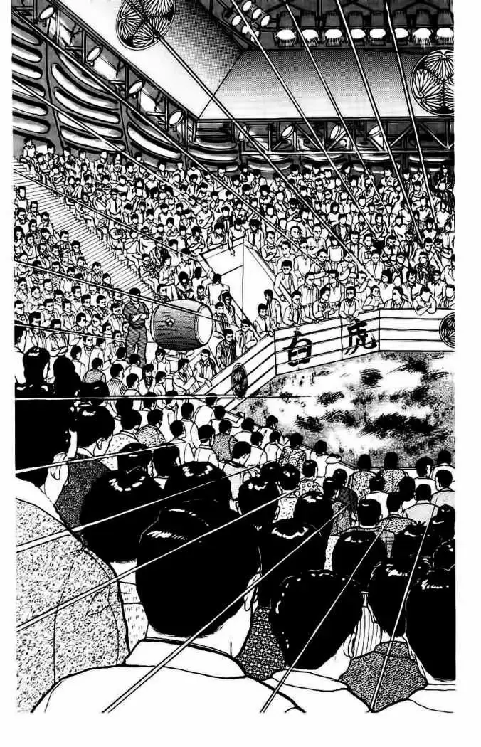 Grappler Baki capítulo 17, página 13