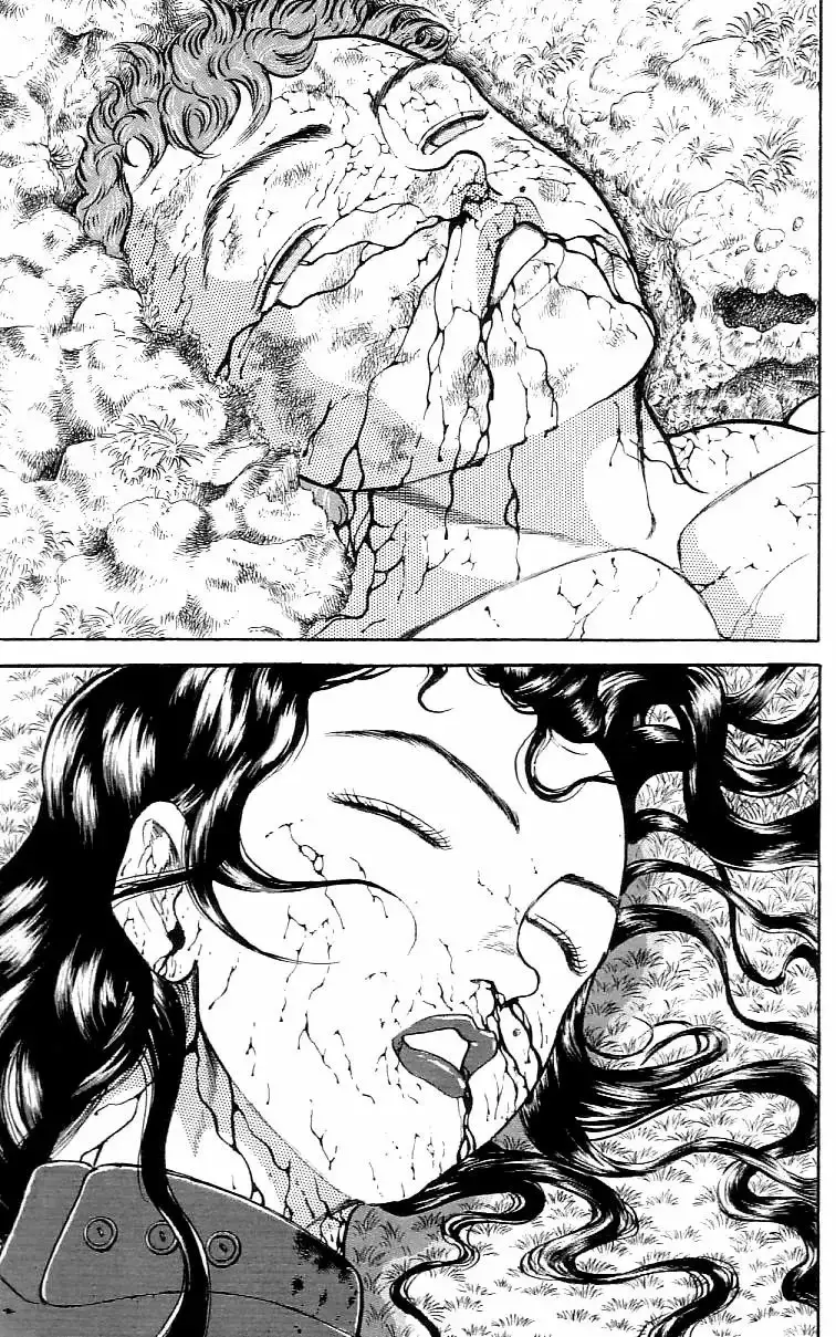 Grappler Baki capítulo 173, página 5