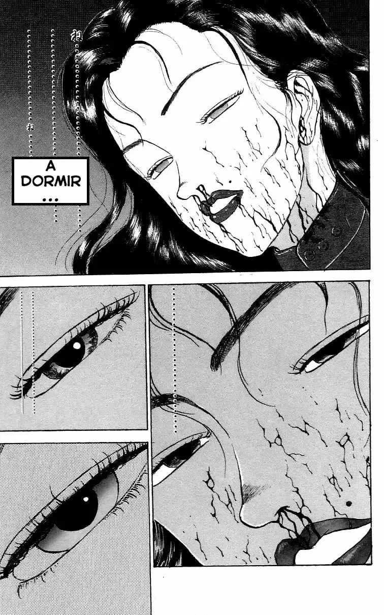 Grappler Baki capítulo 174, página 4