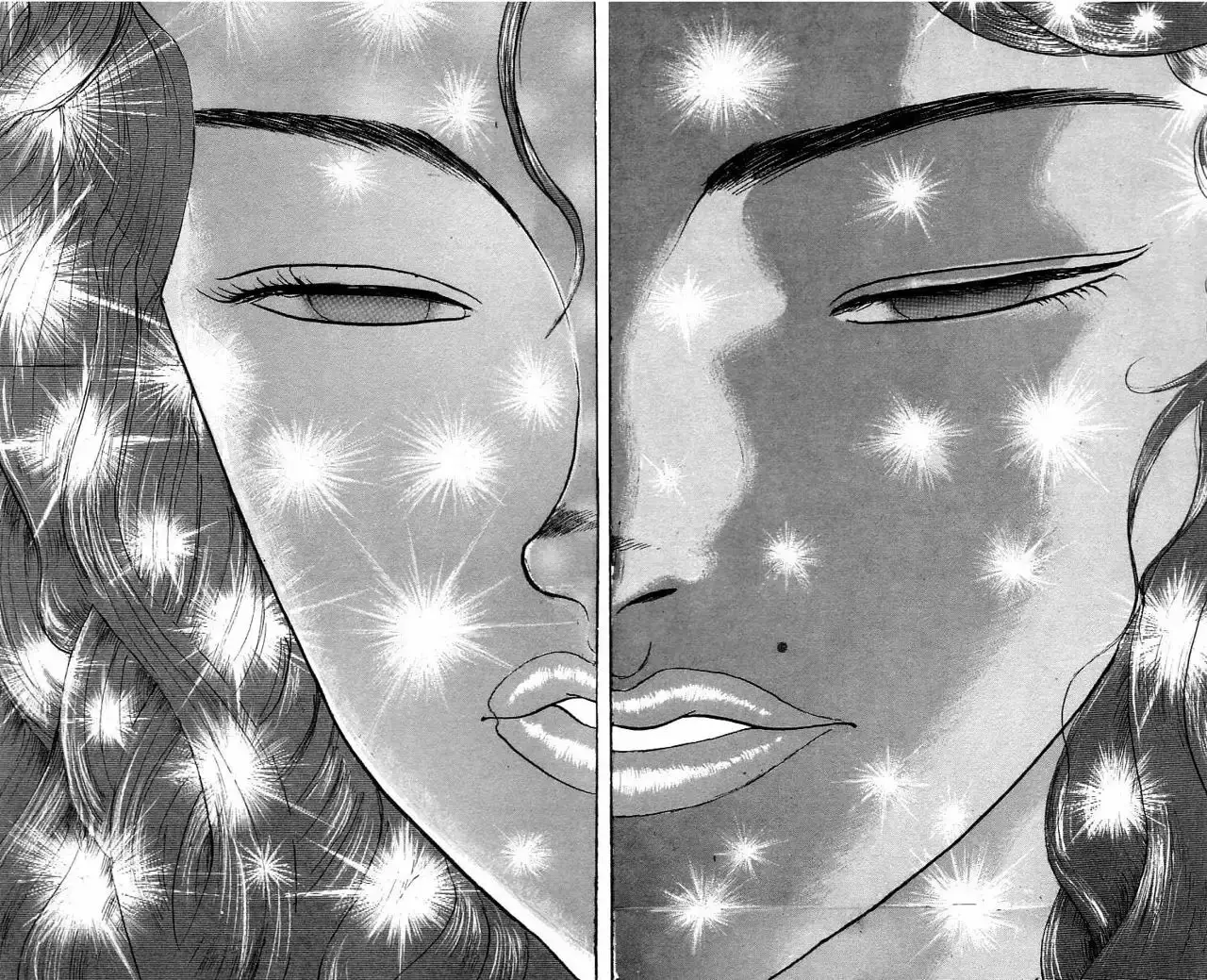 Grappler Baki capítulo 174, página 6