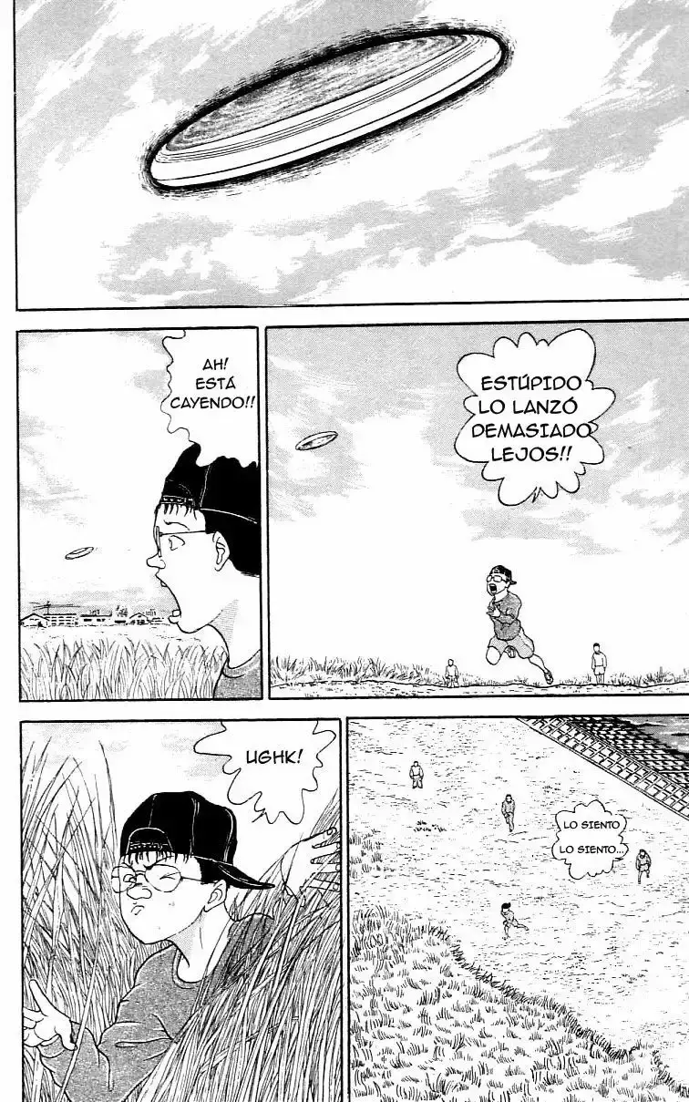 Grappler Baki capítulo 175, página 11