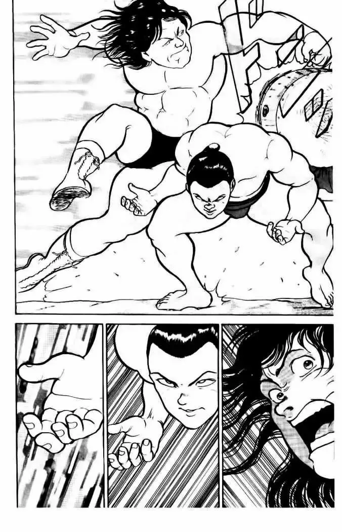 Grappler Baki capítulo 18, página 12