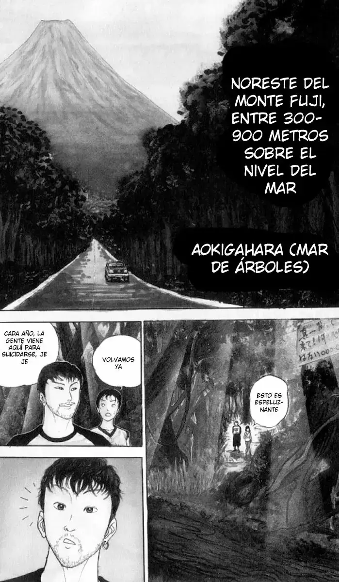 Grappler Baki capítulo 181, página 9