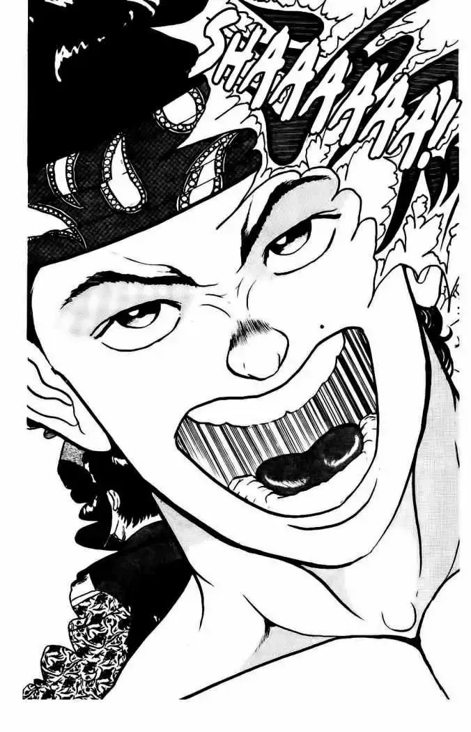 Grappler Baki capítulo 19, página 3
