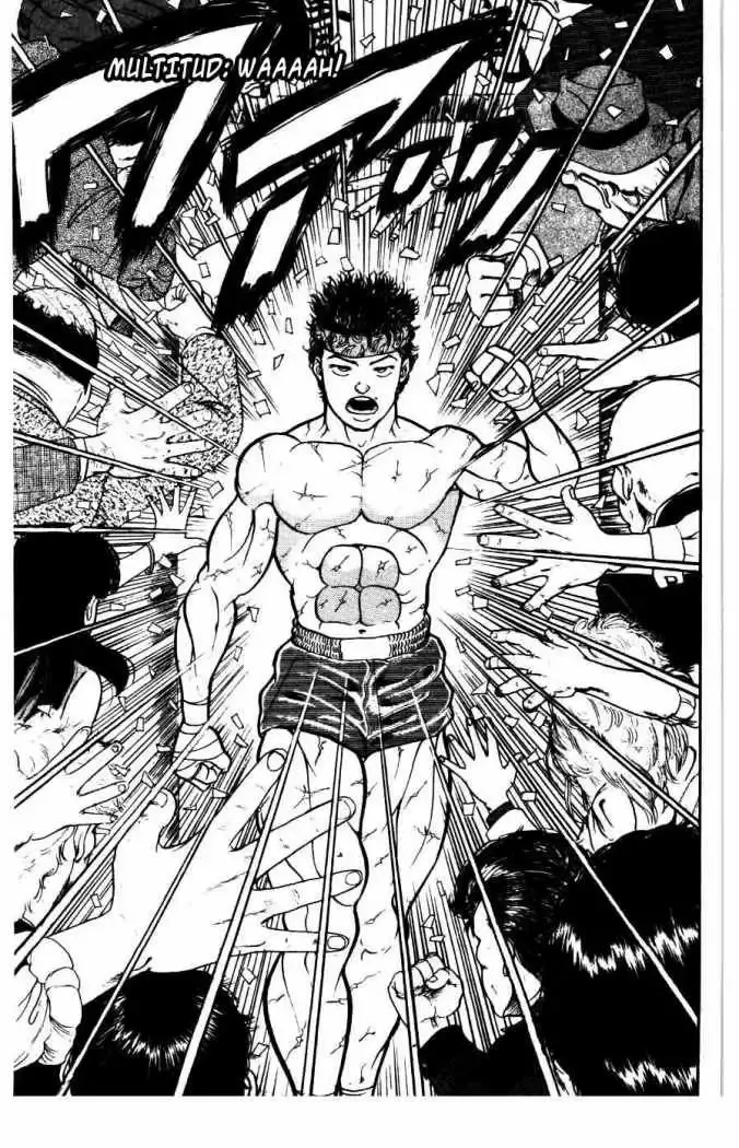 Grappler Baki capítulo 19, página 6