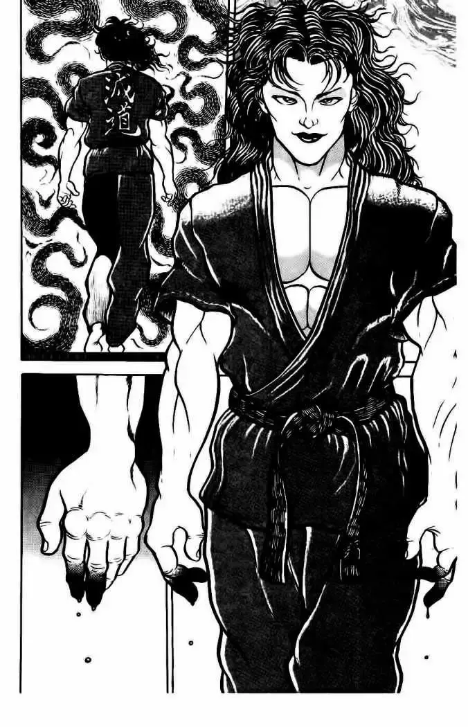 Grappler Baki capítulo 19, página 13