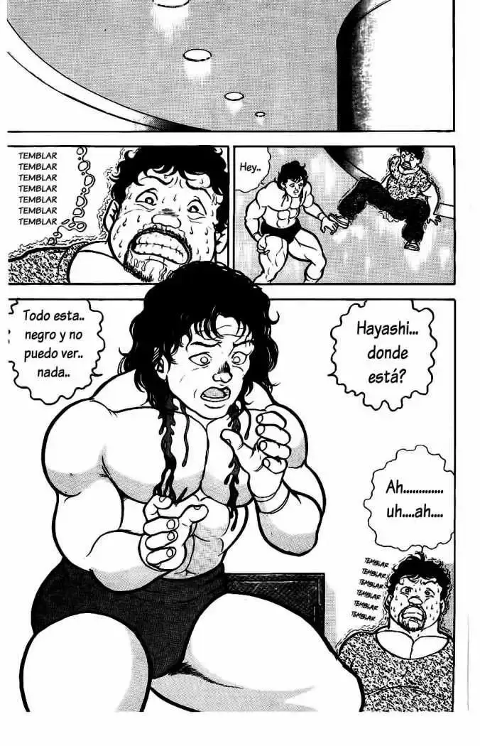Grappler Baki capítulo 19, página 14