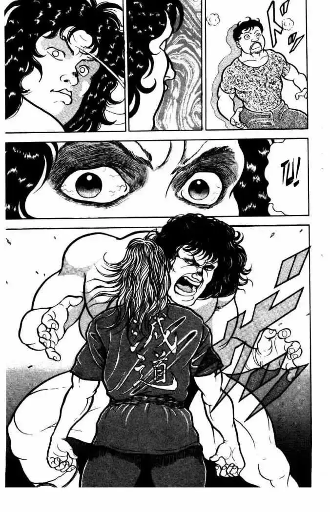Grappler Baki capítulo 19, página 16