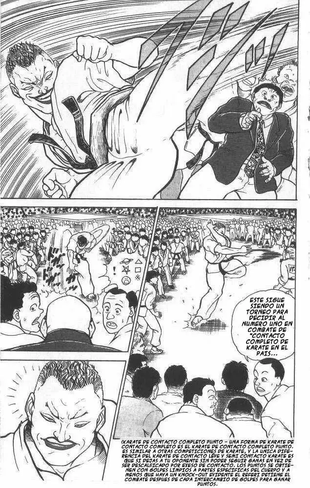 Grappler Baki capítulo 2, página 4