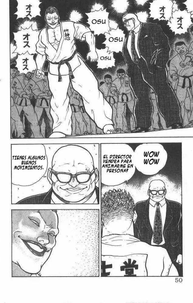 Grappler Baki capítulo 2, página 5