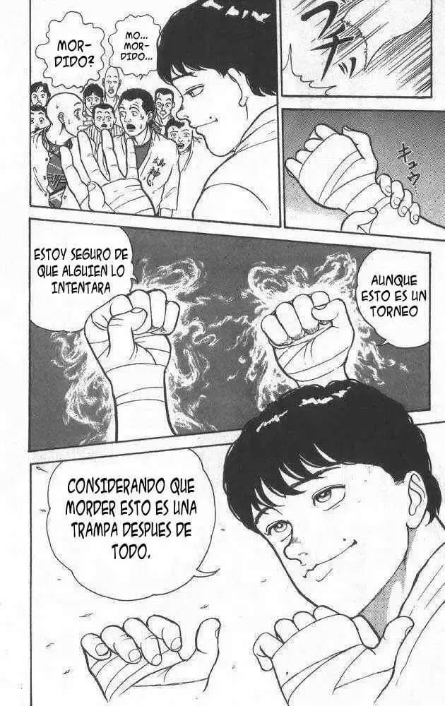 Grappler Baki capítulo 2, página 11