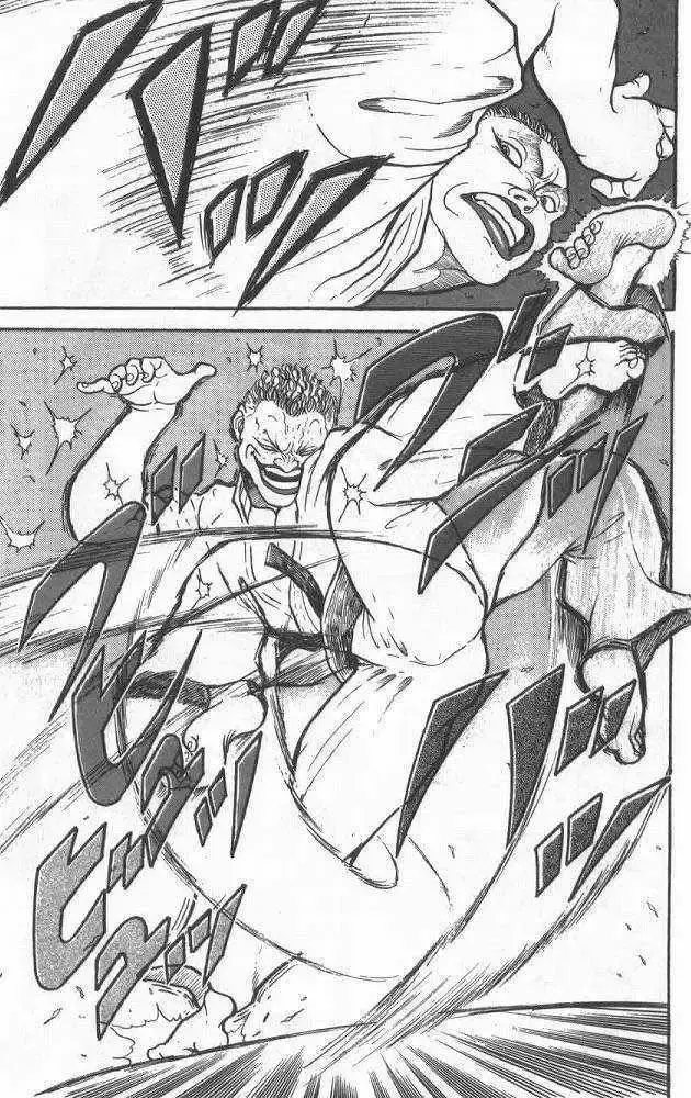 Grappler Baki capítulo 2, página 12