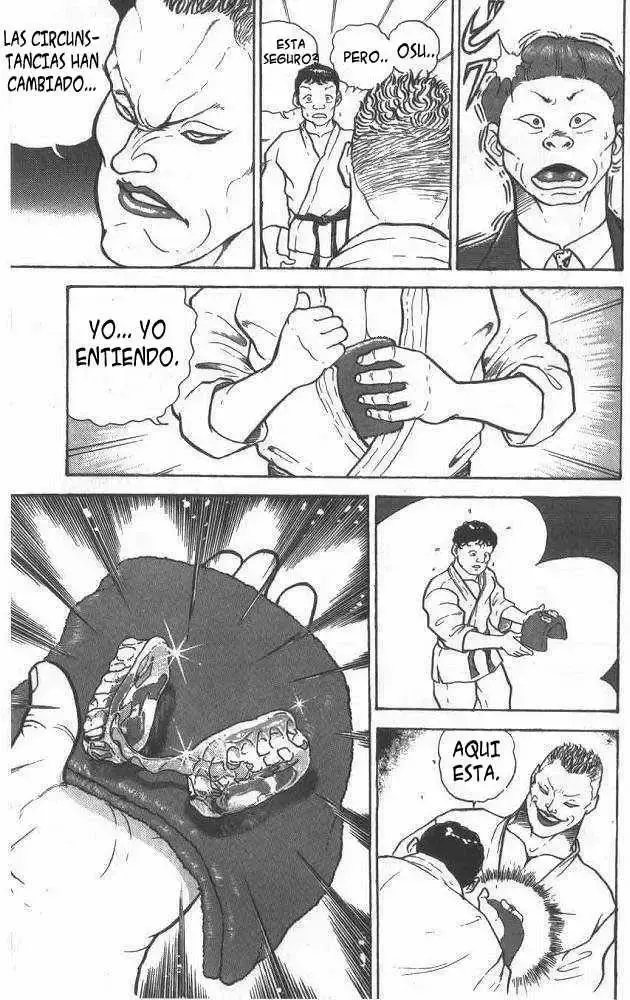 Grappler Baki capítulo 2, página 14