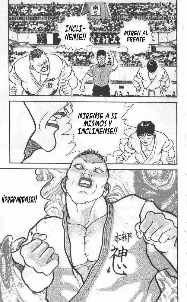 Grappler Baki capítulo 2, página 26